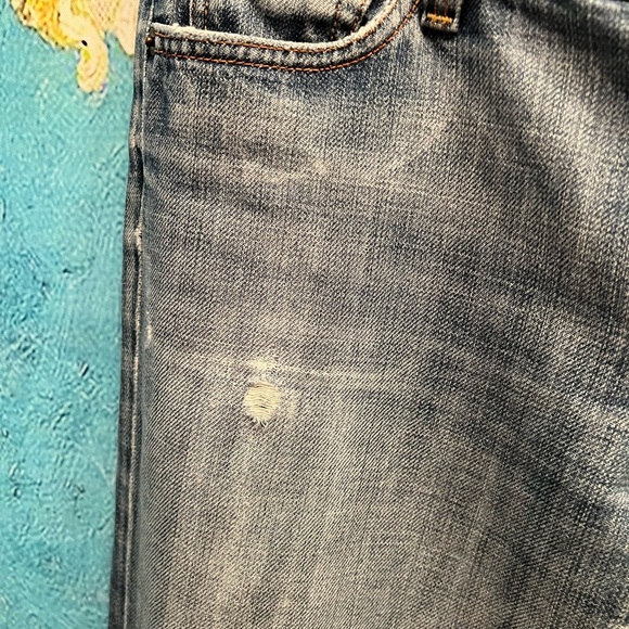 Citizens of humanity, Kelly #001 stretch, low waisted, boot cut, Sz 29 jeans. - Picture 10 of 11